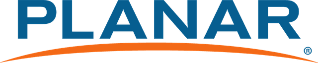 Planar authorized partner logo