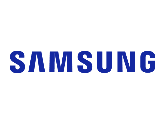 Samsung authorized partner logo
