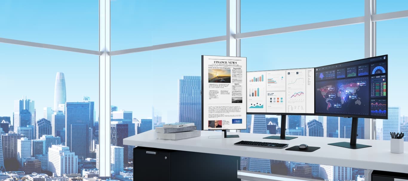 Samsung commercial display for OEM portfolio alignment and product specification