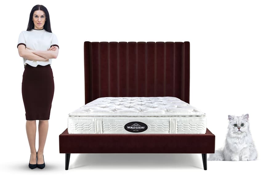 King Koil luxury premium mattress collection