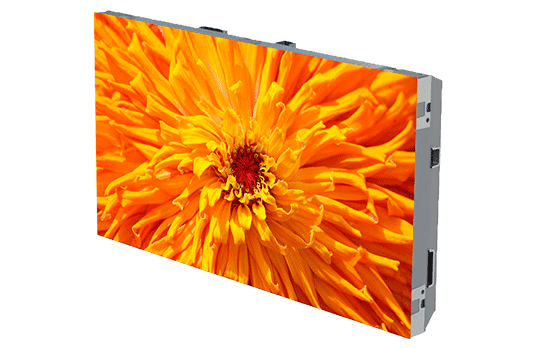 Planar DirectLight Ultra LED wall installation