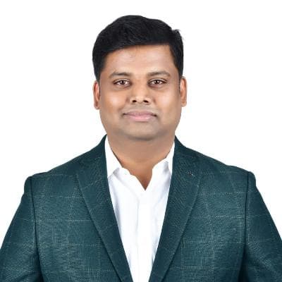 Tejaswi C D, Director of Vitharan Trade Links (VTL)